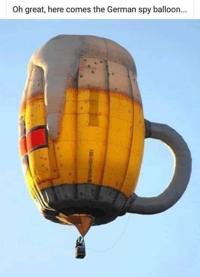 45Traitor's tweet image. I can’t believe this is happening again…Republicans will go nuts over this. #spyballon #ShotDown #SpyBalloonTracker