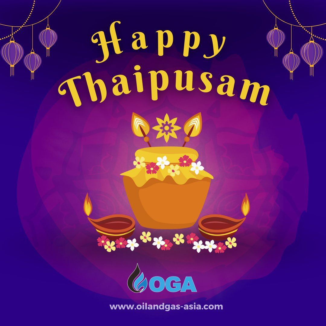 OGA_Series's tweet photo. Wishing all Hindus who are celebrating Thaipusam have a beautiful and blissful Thaipusam. May you all blessed with overflowing happiness, success and prosperity on this special festival. 

Thaipusam vaalthukal!

#thaipusam2023 #OGA2023 https://t.co/24PtLOXS9X