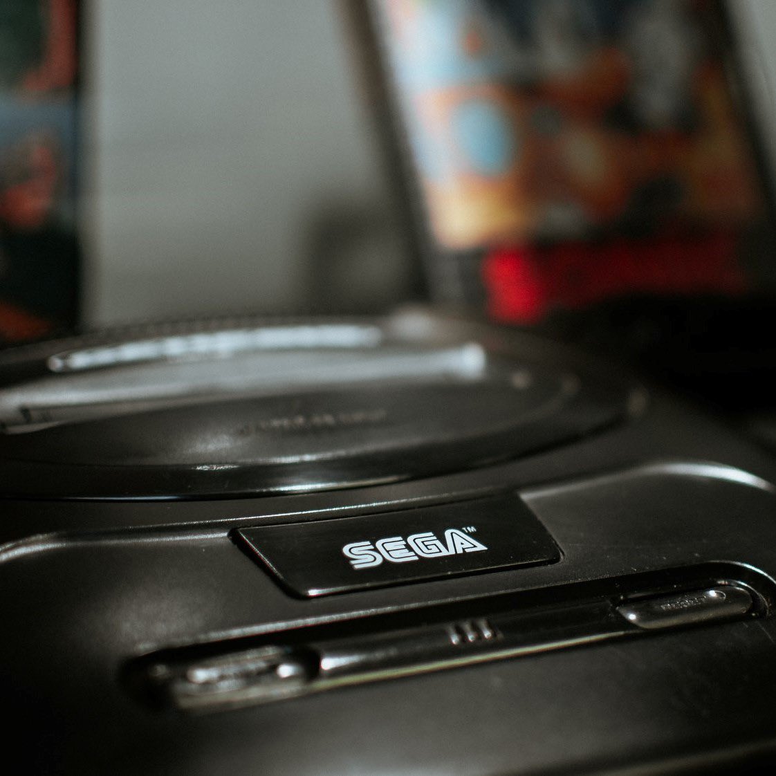 espaciotecbb's tweet photo. Ms. Pac-Man y el Sega Genesis/Megadrive 2 #espacitec #computermuseum #retrocomputacion
#sega #megadrive #mspacman https://t.co/oZQrRwvE1L
