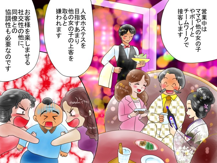 漫画3 