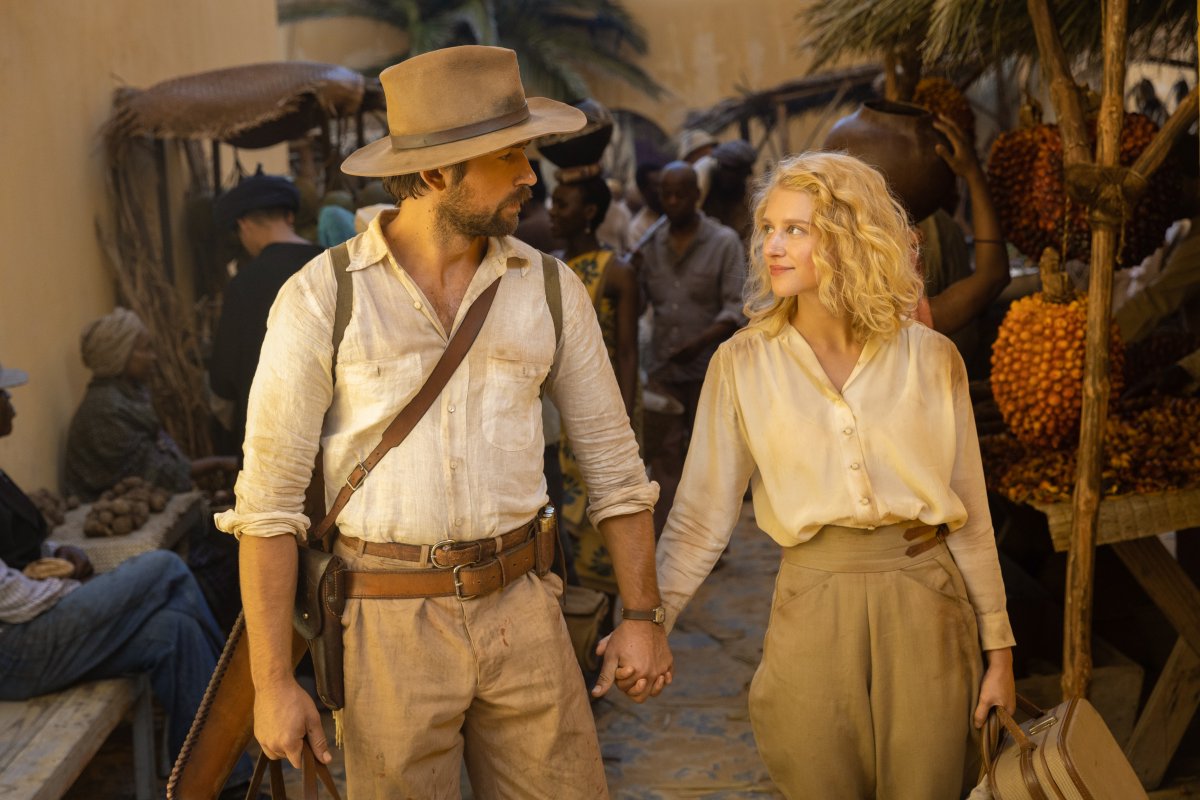 1923official's tweet image. "The adventure is just beginning." Have you watched today's all-new episode of #1923TV yet? Stream it now on @ParamountPlus. #ParamountPlus