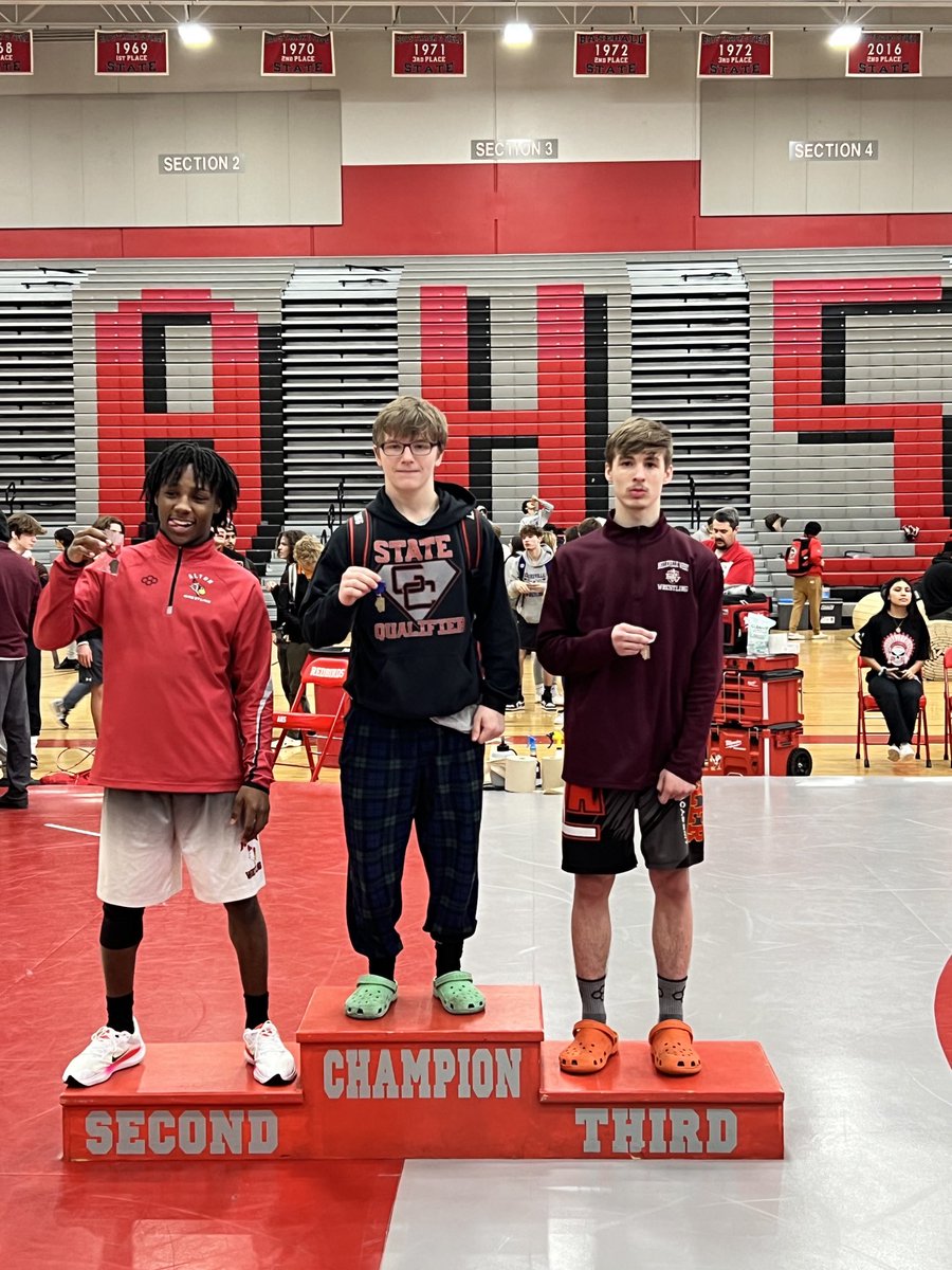 GCHS Warriors tweet media