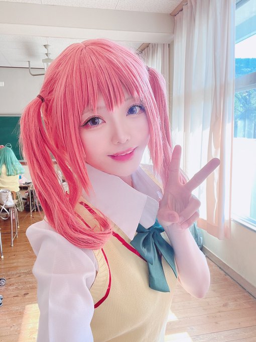 コスプレイヤー美穂のTwitter画像15