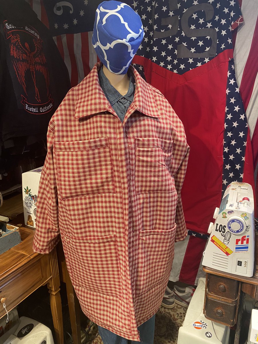 Nonconformist travel as a rule in bunches. You rarely find a nonconformist who goes it alone. And woe to those inside a clique who does not conform with nonconformity #Atheist #sewing #altfashion #art #Recycle #Reuse #Reduce #Think #fashion #thinkforyourself #sewing