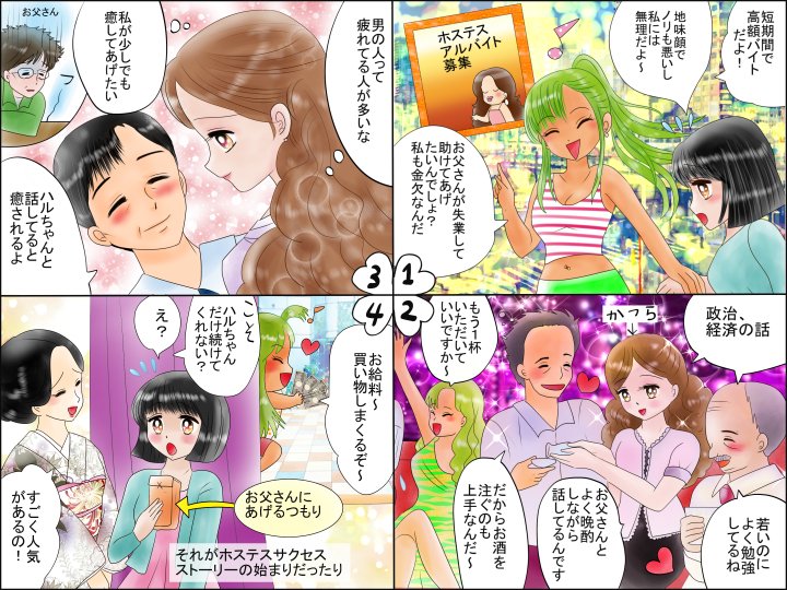 4コマまとめ
毎回長くてすいません💦
職業紹介も後6話なのでもう少しだけお付き合いください( ゜Д゜)
途中で怒られちゃって長いのもあと2話です
その後の話はちゃんと4コマで納めています 