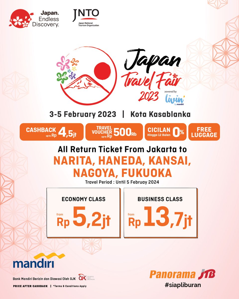 Panorama JTB Tours tweet media