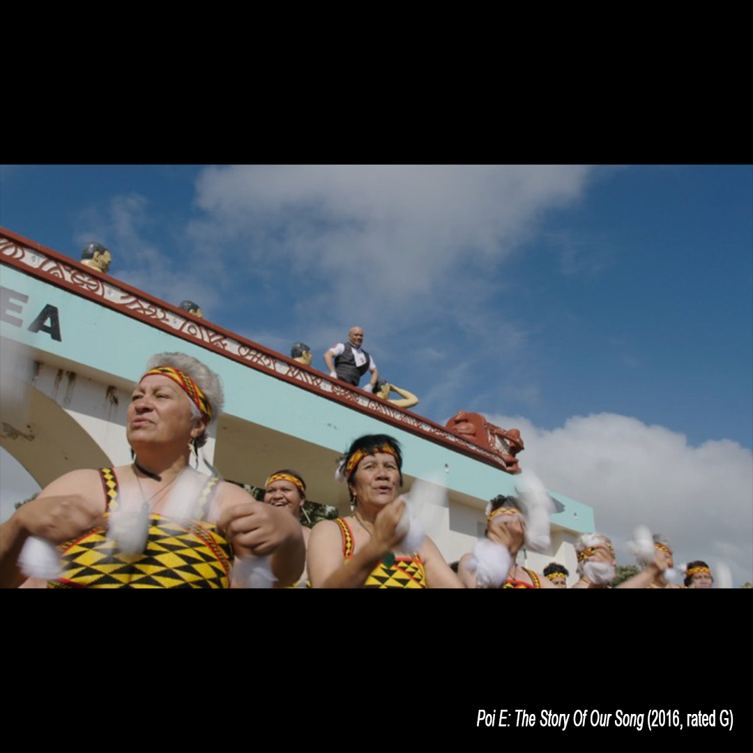 As well as live music, kapa haka, and weaving, our Waitangi Day Festival includes free film screenings: "Poi E: The Story Of Our Song" at 1.30pm, and "Whina" at 3.30pm 🎬 Visit waikatomuseum.co.nz/waitangi for more info!