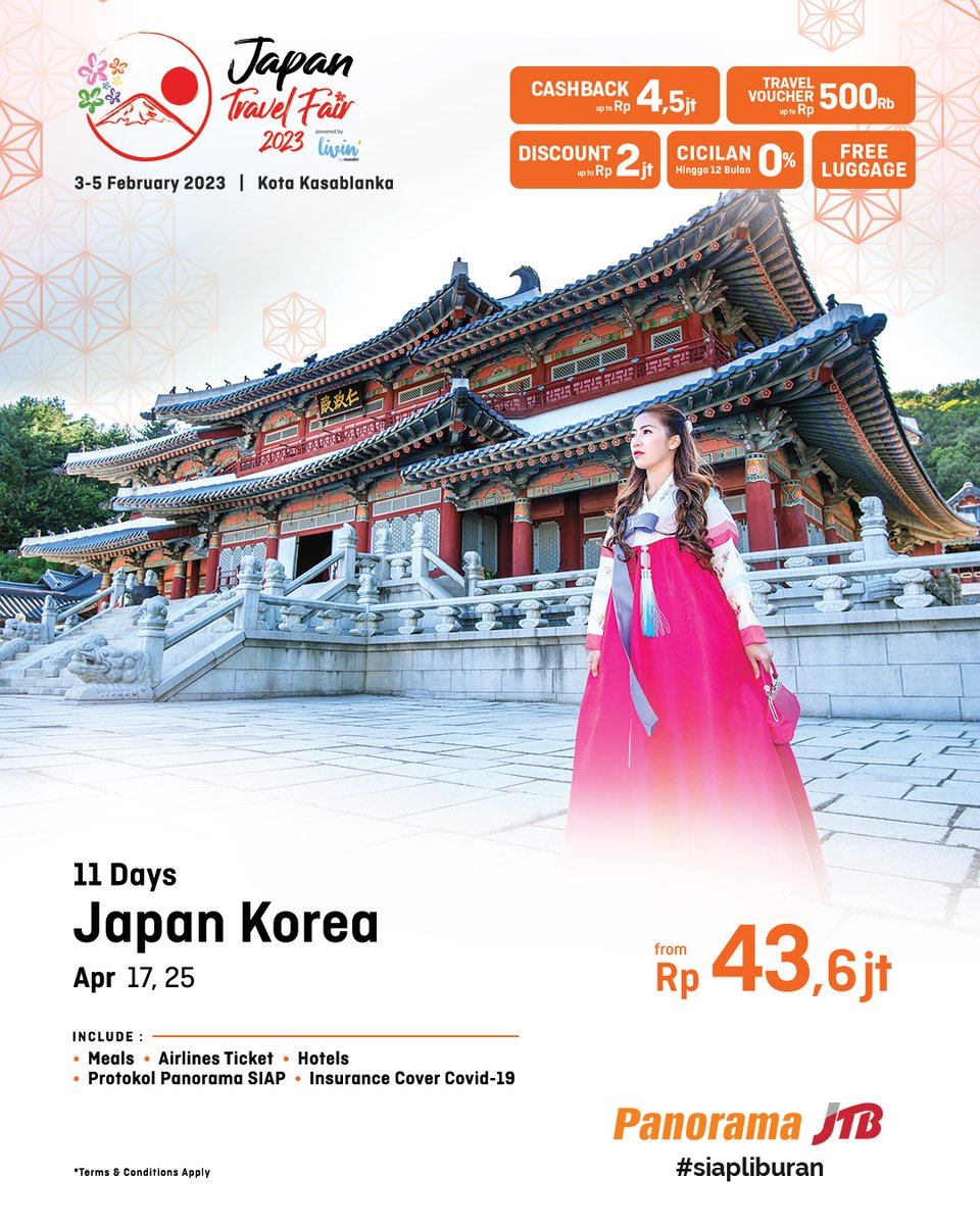 Panorama JTB Tours tweet media