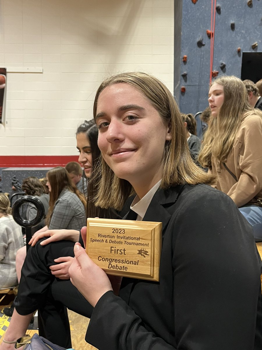 LVHS Speech & Debate tweet media