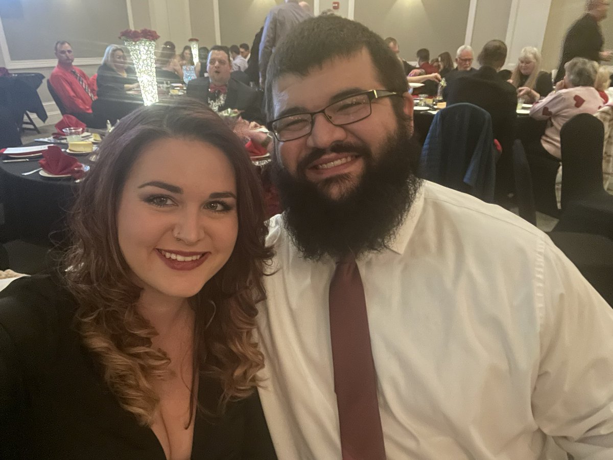 Gotta get cleaned up every once in awhile lol fun night of dinner and dancing with my love!