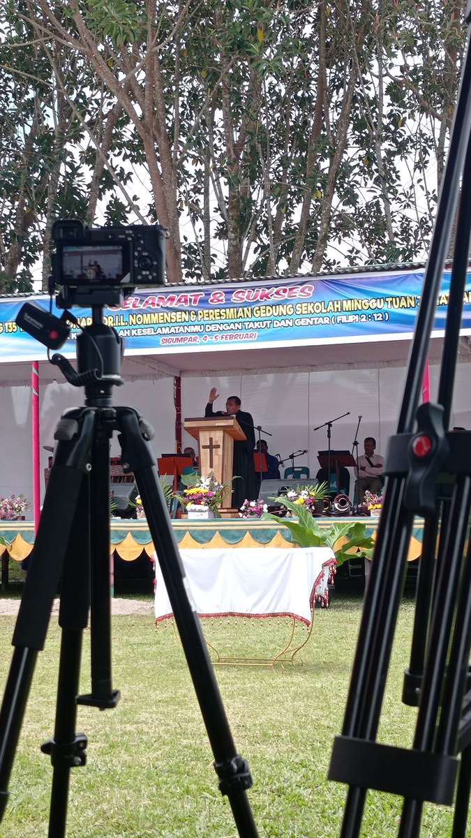 Selamat hari minggu dari mimin dan kawan-kawan😇