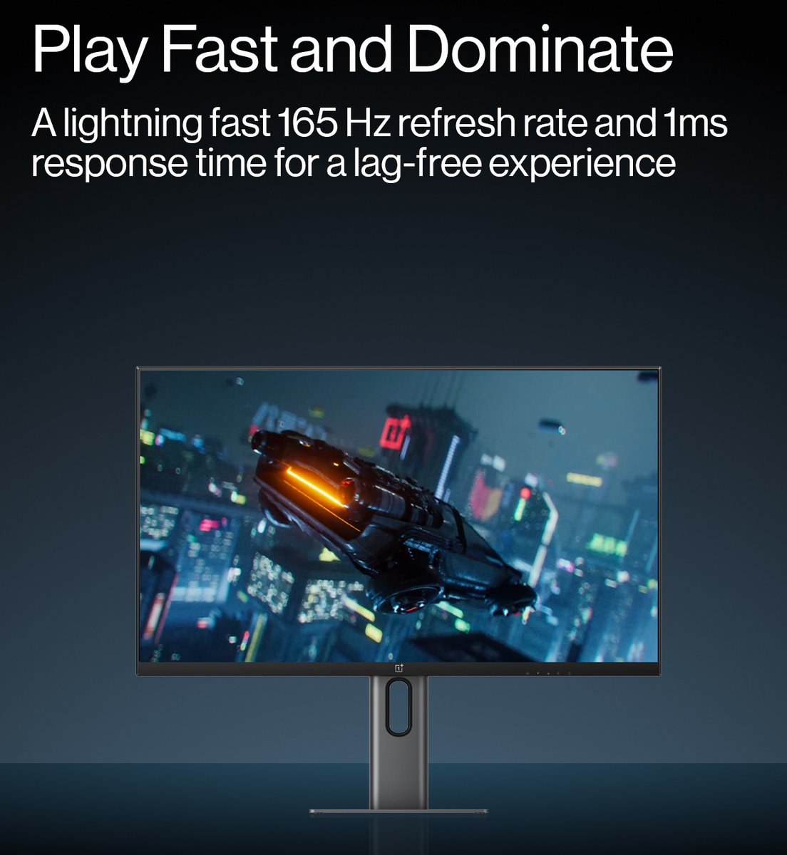 MindYourDeal's tweet photo. Read more here- https://t.co/dsxjHuhqa8
ALL NEW OnePlus X27 and E24 Monitors with custom-designed chassis and metal stand. 

#oneplus #oneplusx27 #onepluse24 #gamingmonitor #workinmonitor #professionalmonitor #apple #studiodisplay #dispplayxdr #display #monitor #gaming #tech https://t.co/evE2hV9EyP