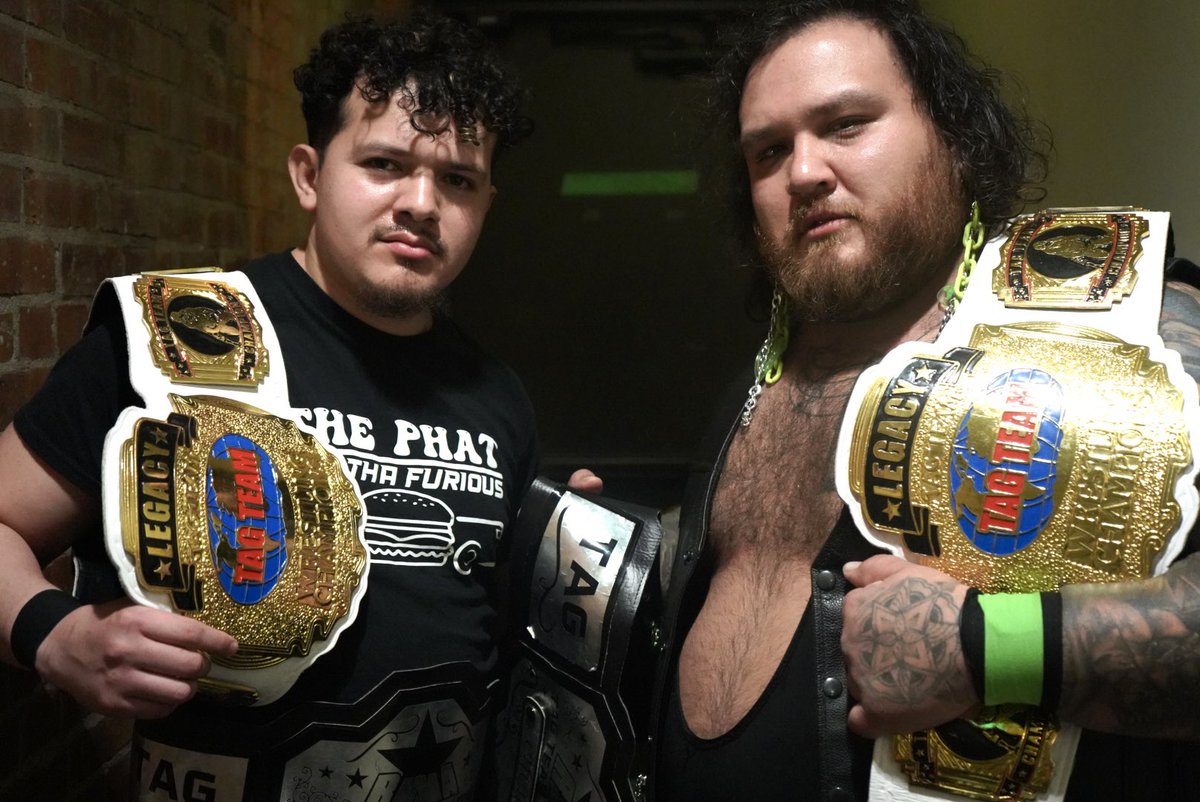 F3FAU's tweet image. MAIN EVENT‼️ #LIGHTSCAMERAFACTION vs #THEPHATANDTHEFURIOUS