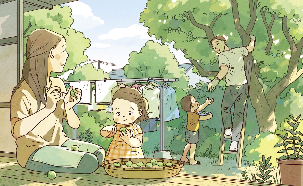 にしださとこ tweet media