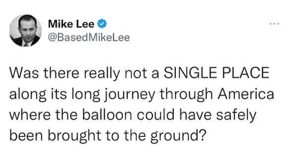 KaelWeston's tweet photo. Mike Lee should stay out of national security matters &amp; leave it to the pros. 

Let’s remember:  not once in his first 12 years in office did Lee visit our troops in Iraq or Afghanistan.

That’s dereliction of senatorial duty. 

Mike Lee … did get to Moscow. #utpol @BasedMikeLee https://t.co/U5psmELgs2