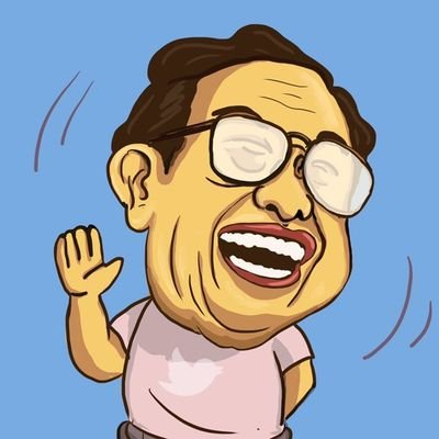 islamidotco's tweet photo. #HumorGusDur
Suatu kali, Gus Dur bercerita tentang seorang presiden yang membuat Tuhan menangis.
Foto: @NUgarislucu https://t.co/4eFXtBzHal