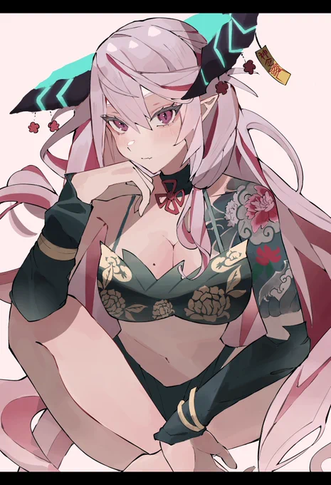 風神#イラスト 