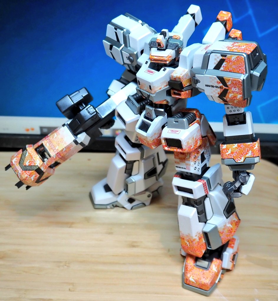 コトブキヤ RAIDEN (雷電) 1/100 コトブキヤ RAIDEN (雷電) 1/100(AmiAmi [Character & Hobby