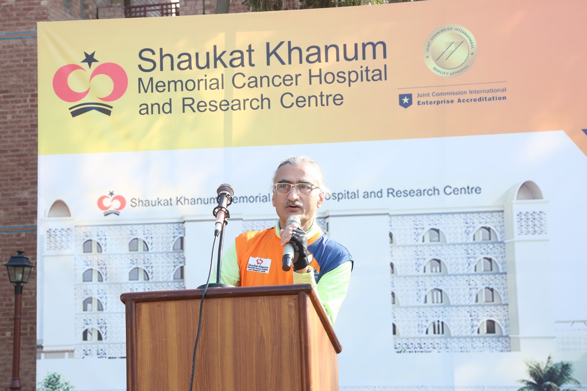 Nosh Khan On Twitter RT SKMCH Highlights From Shaukat Khanum s Ride nosh-khan-on-twitter-rt-skmch-highlights-from-shaukat-khanum-s-ride