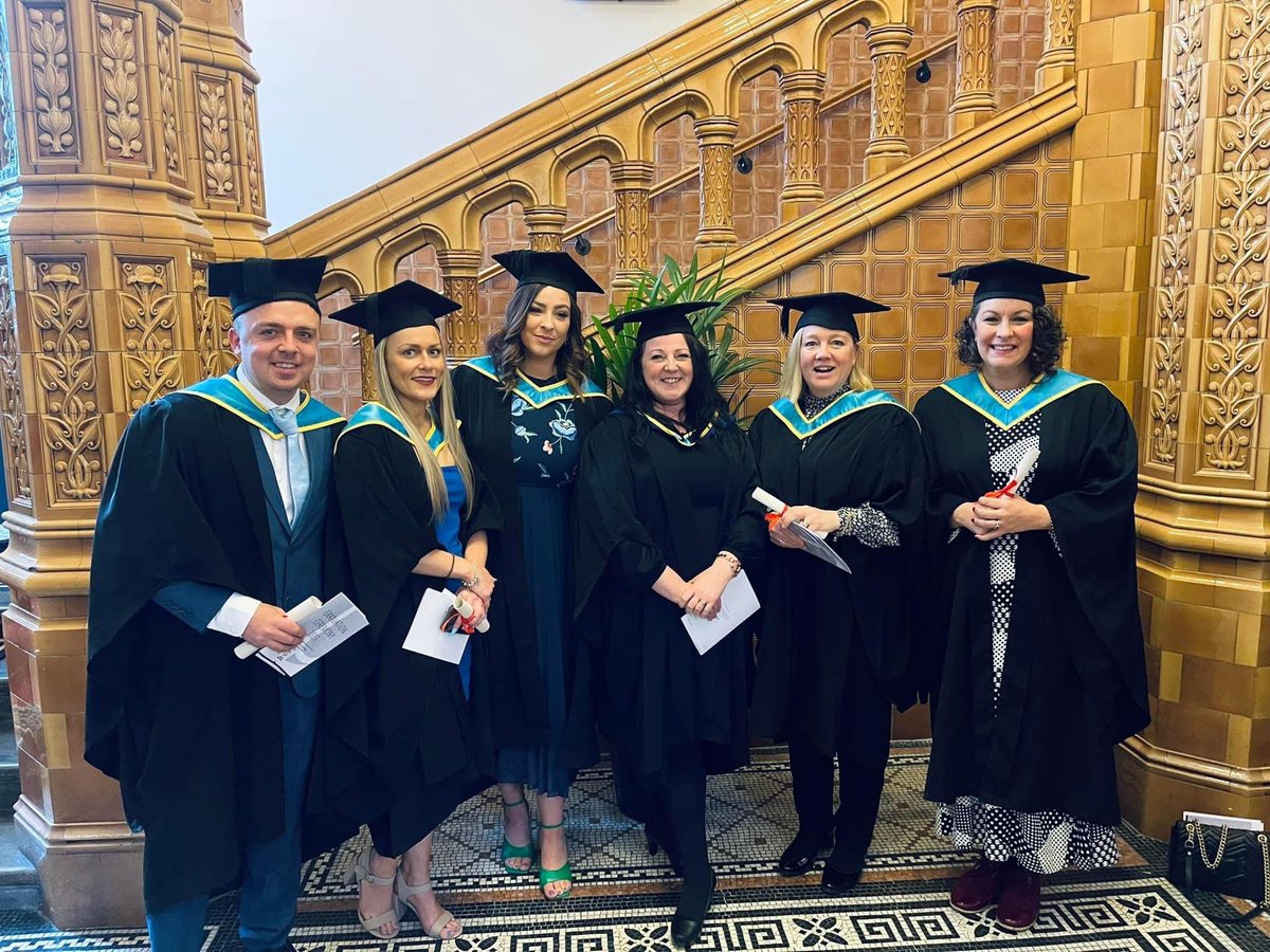 gelderang's tweet photo. A very special day! Celebrating our L5 Learning &amp;Skills Teacher Apprentices receiving their Certification in Education 🎓🎓🎓🎓🎓🎓🎓🎓 https://t.co/oR1xrC80qQ