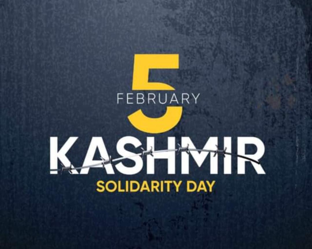 All #Pakistani missions abroad would organise seminars and photo exhibitions to draw the world’s attention toward worst form of subjugation and #HumanRights violations committed by #India in #IIOJK.#KashmirSolidarityDay #SolidarityWithKashmir #SolidarityDay #5februarykashmirday