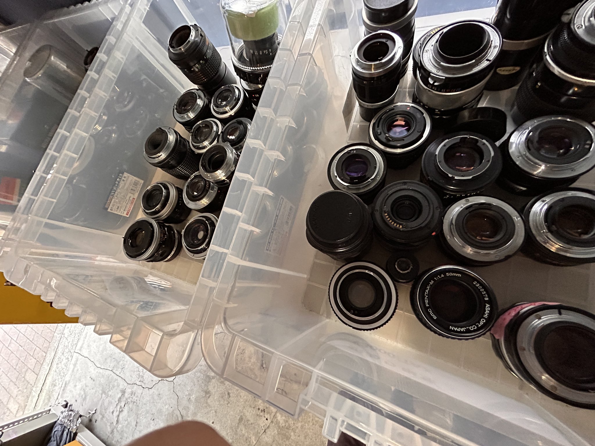 レトロカメラ2台セット　ジャンク 動作未確認】Nikon TW ZOOM 35-80mm レトロカメラ - メルカリ