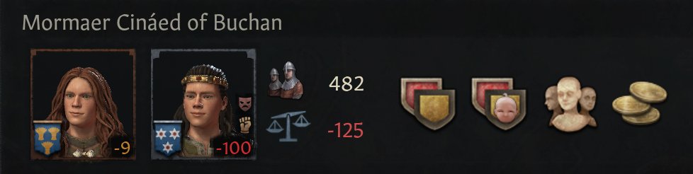 Teaser #1 for an upcoming #CK3Mod for <a href="/CrusaderKings/">Crusader Kings III</a>