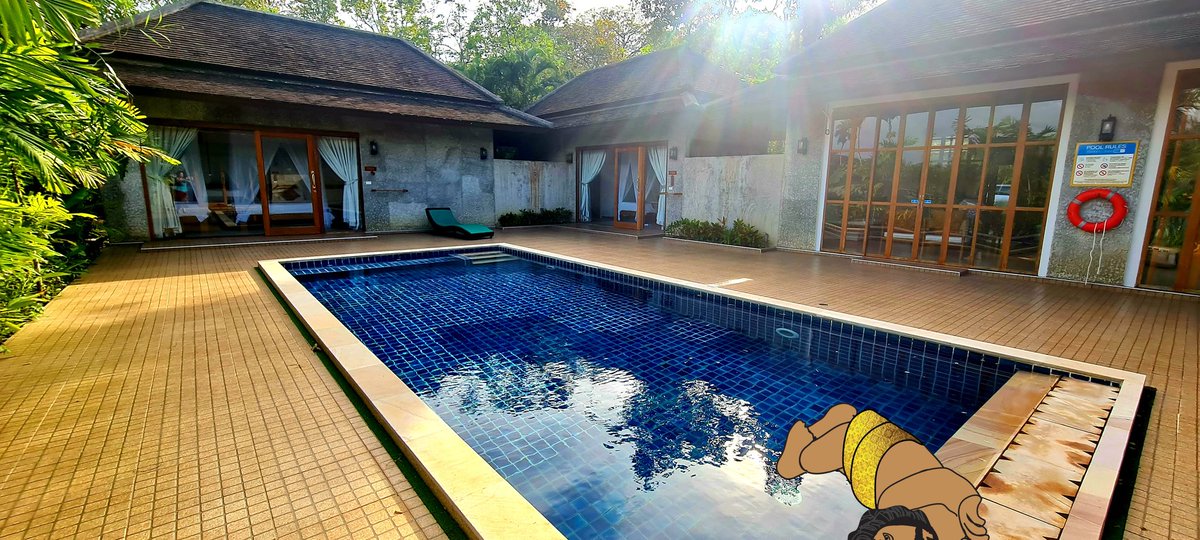 RapieTang's tweet photo. #攀牙 "博盛别墅度假村和水疗中心"
#PhangNga #BorSaenVilla #ResortAndSpa
"山谷中美丽的小镇"
户外活动的好地方.
天然 #自行车 道 #锻炼
"#好好当心蚊子"
- Great place for Outdoor activity
- Hill & Valley hidden inner natural road Bicycle trails/Landscape
- Beware of Mosquitoes PACK. https://t.co/BvmVKpzI0l