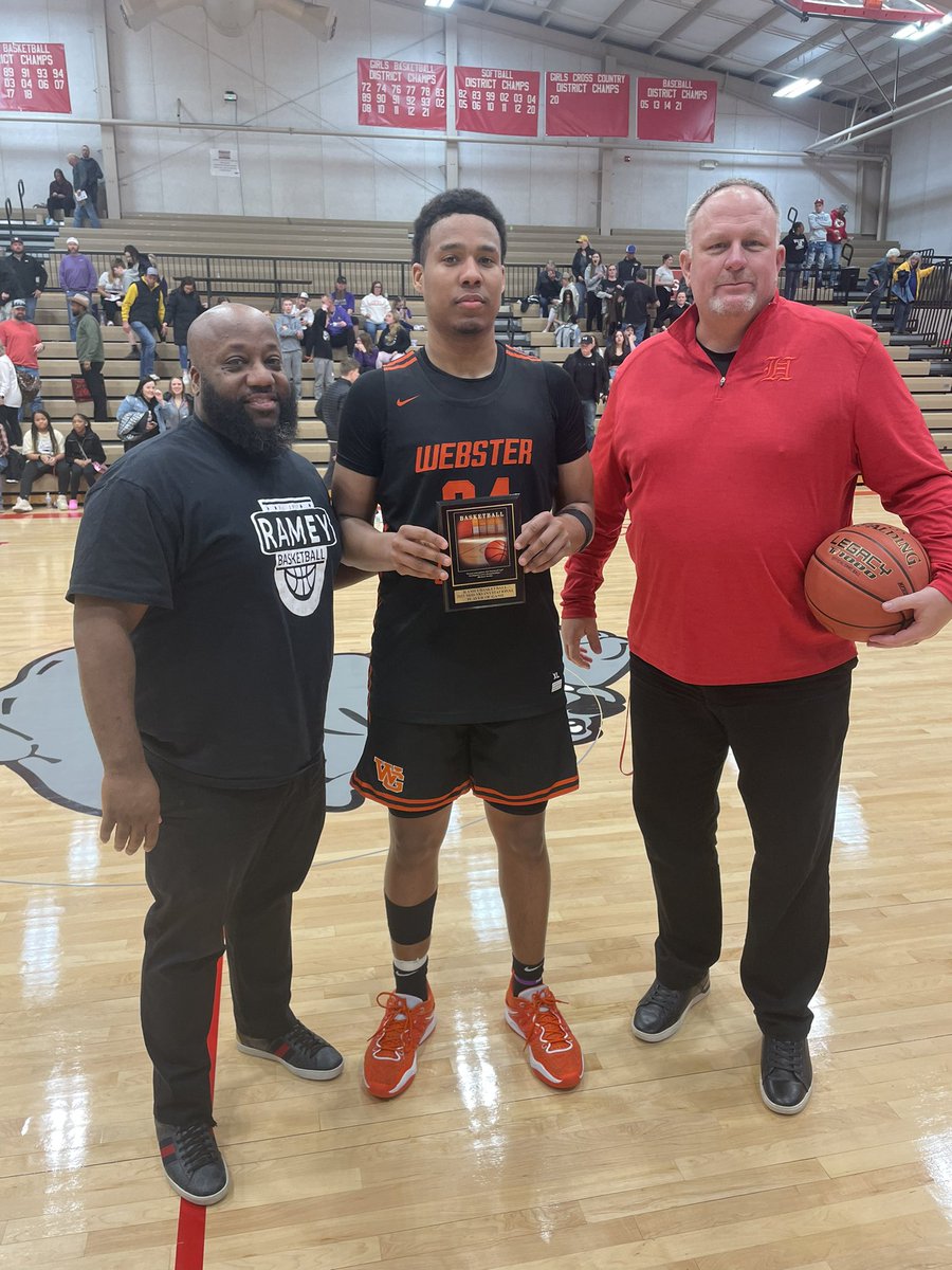 Ramey Basketball LLC (@rameybballllc) on Twitter photo Final game of the <a href="/Rameybasketball/">Terrell Ramey</a> Mid Missouri Invitational Night 2.
<a href="/StatesmenHoops/">Webster Groves Basketball</a> 67
<a href="/HVilleAthletics/">Hallsville Athletics</a> 49
FINAL.
MVP Iziah Purvey Final game of the <a href="/Rameybasketball/">Terrell Ramey</a> Mid Missouri Invitational Night 2.
<a href="/StatesmenHoops/">Webster Groves Basketball</a> 67
<a href="/HVilleAthletics/">Hallsville Athletics</a> 49
FINAL.
MVP Iziah Purvey