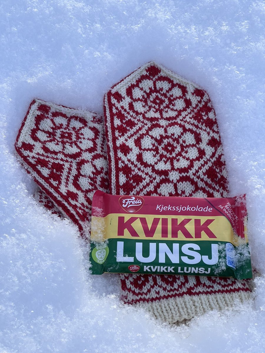 aknorsk's tweet photo. Learned a fun new word today: snøfnugg - snowflake. 

#14daysoffriluftsliv #14dagerfriluftsliv #sonsofnorway #friluftslivak #day2 #norsk #jeglærernorsk #kvikklunsj https://t.co/Zq0t1OnsLM