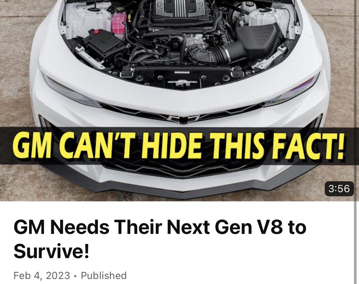 Lethal Garage tweet media