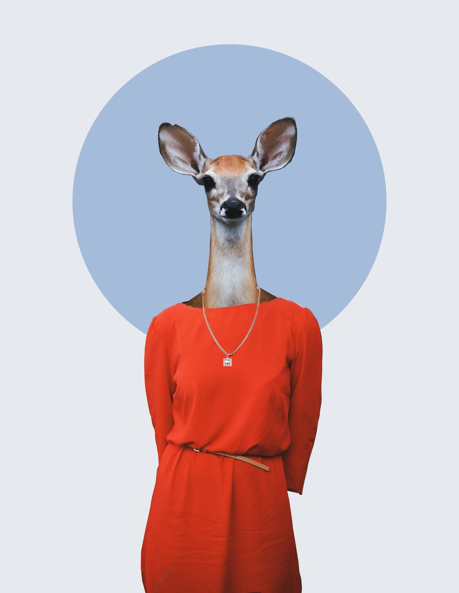 In my #tezos wallet 💙

Dear Deer
Artist @ioconjupiter