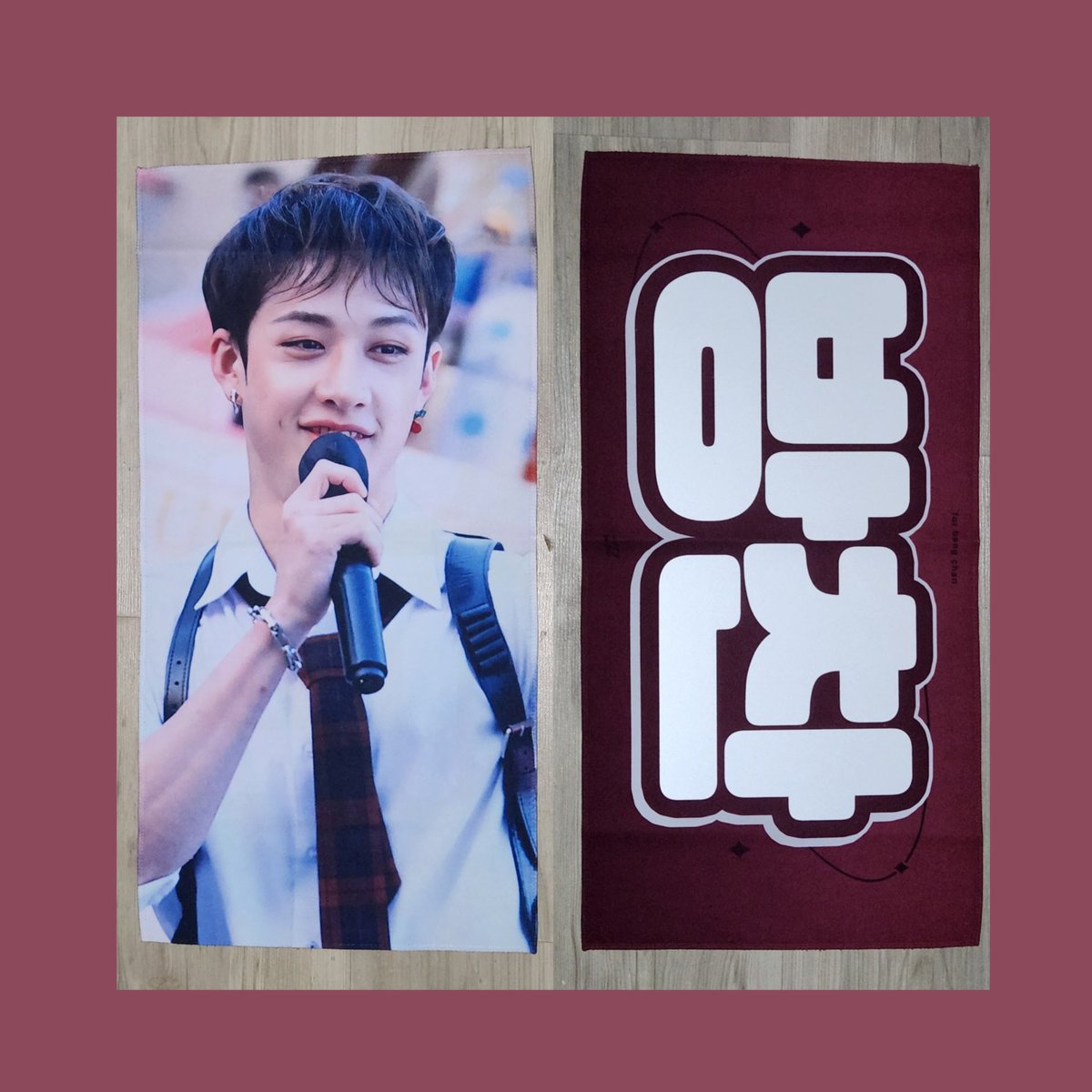 evrywhrstudios's tweet photo. 𝗮𝗹𝗹 𝗮𝗿𝗼���𝗻𝗱 ; cheering kit
for bang chan and i.n

💫 second pre-order
💫 5 feb, 2pm ~ 19 feb, 10pm
💫 check the form for more details
💫 https://t.co/1Z3kQl0MEl 

for intl orders dm us!

by evrywhr studios

#STRAYKIDS #BANGCHAN #IN
#스트레이키즈 #방찬 #아이엔 https://t.co/cRgyxEfUj0