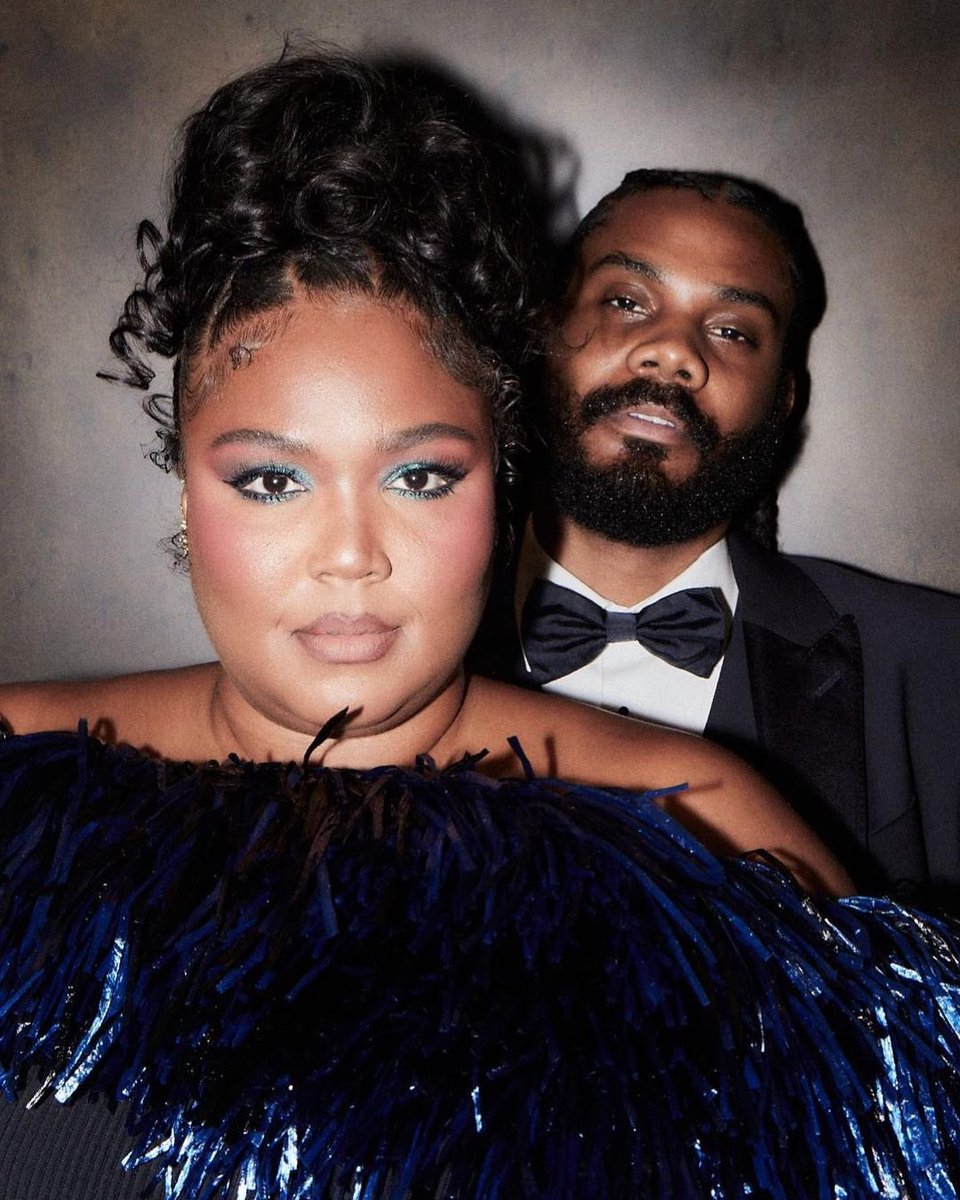 nathanlately's tweet photo. Lizzo said “my man, my man, my MAN!” 😍 https://t.co/jLZ1XyQ5Tb