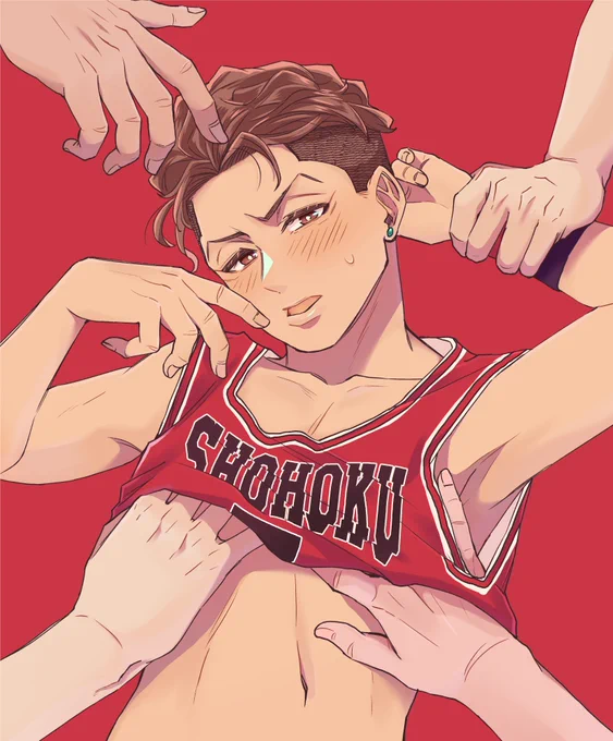 #ひらいて赤ブー

ス🏀ムダ🏀ク
宮⚡️リョー🌺受けオンリー、開催してほしいです❤️‍🔥 