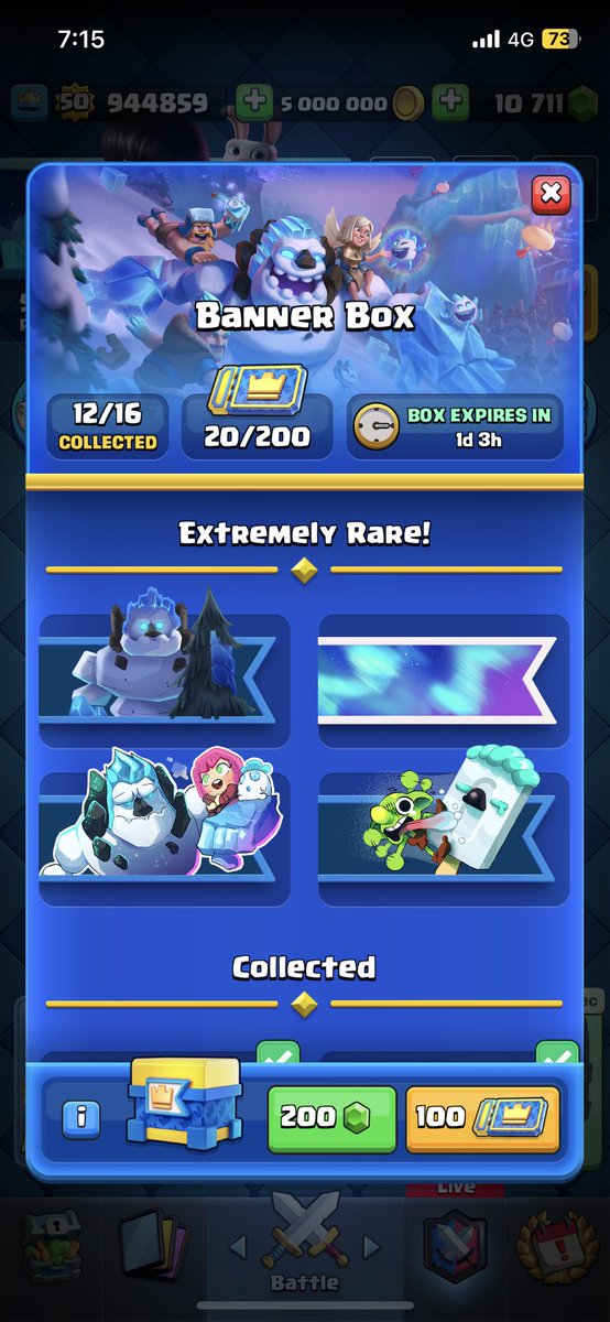 sewedy80's tweet photo. Is it worth it to use gems on these? https://t.co/GEGhSctFdp