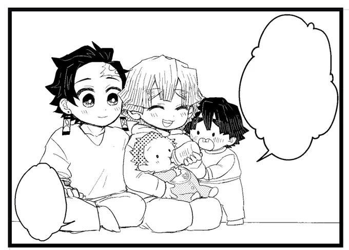 ちゃんと描いてます 