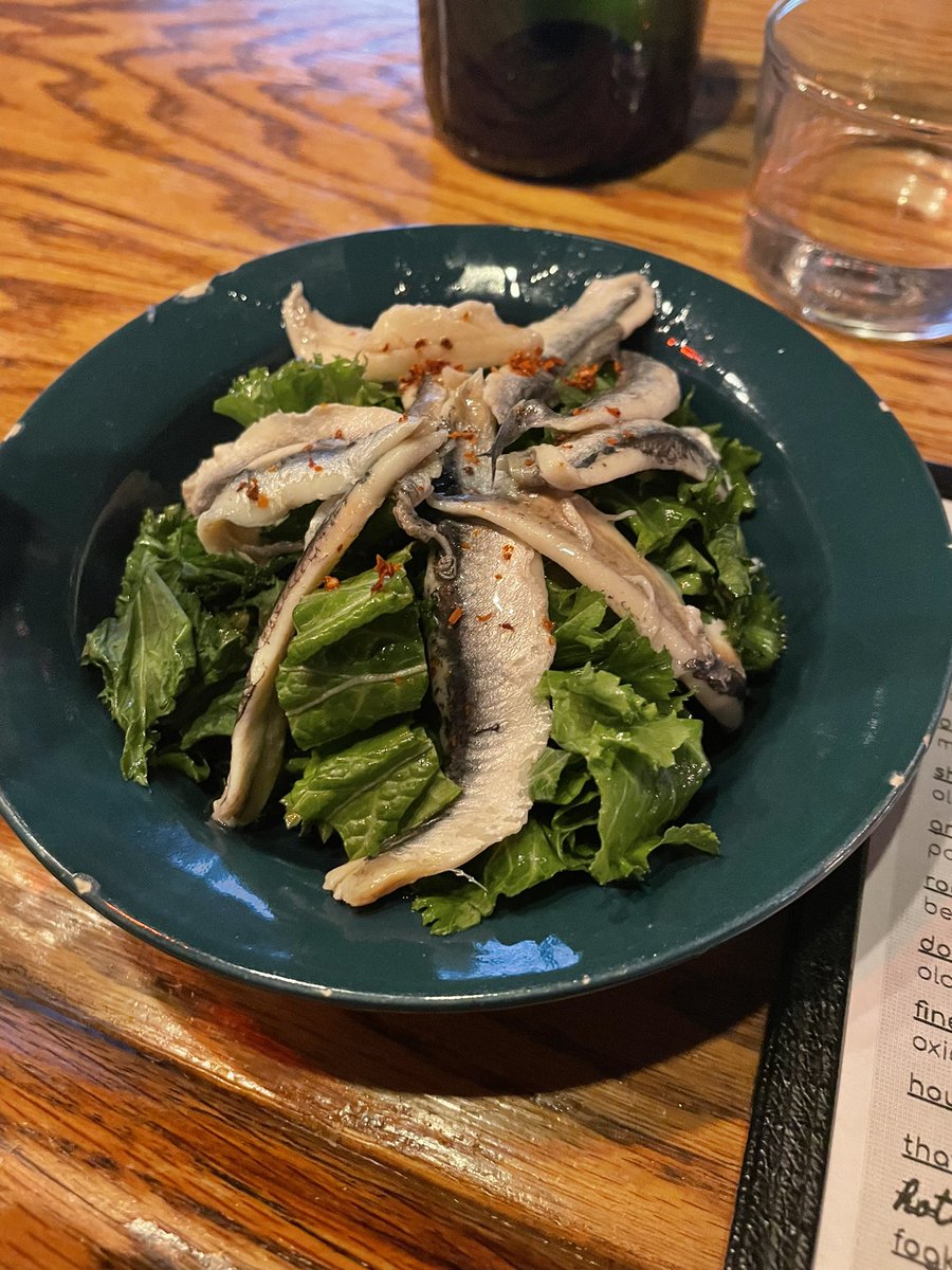 Under the radar amazing fish and more place…thx for this sf. A very nyc vibe