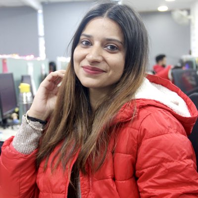 Payalbadhran's tweet photo. #NewProfilePic https://t.co/6TS2FEarZd