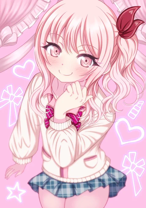 残りあと1人……(誕生日に描きます)#ニーゴの日 