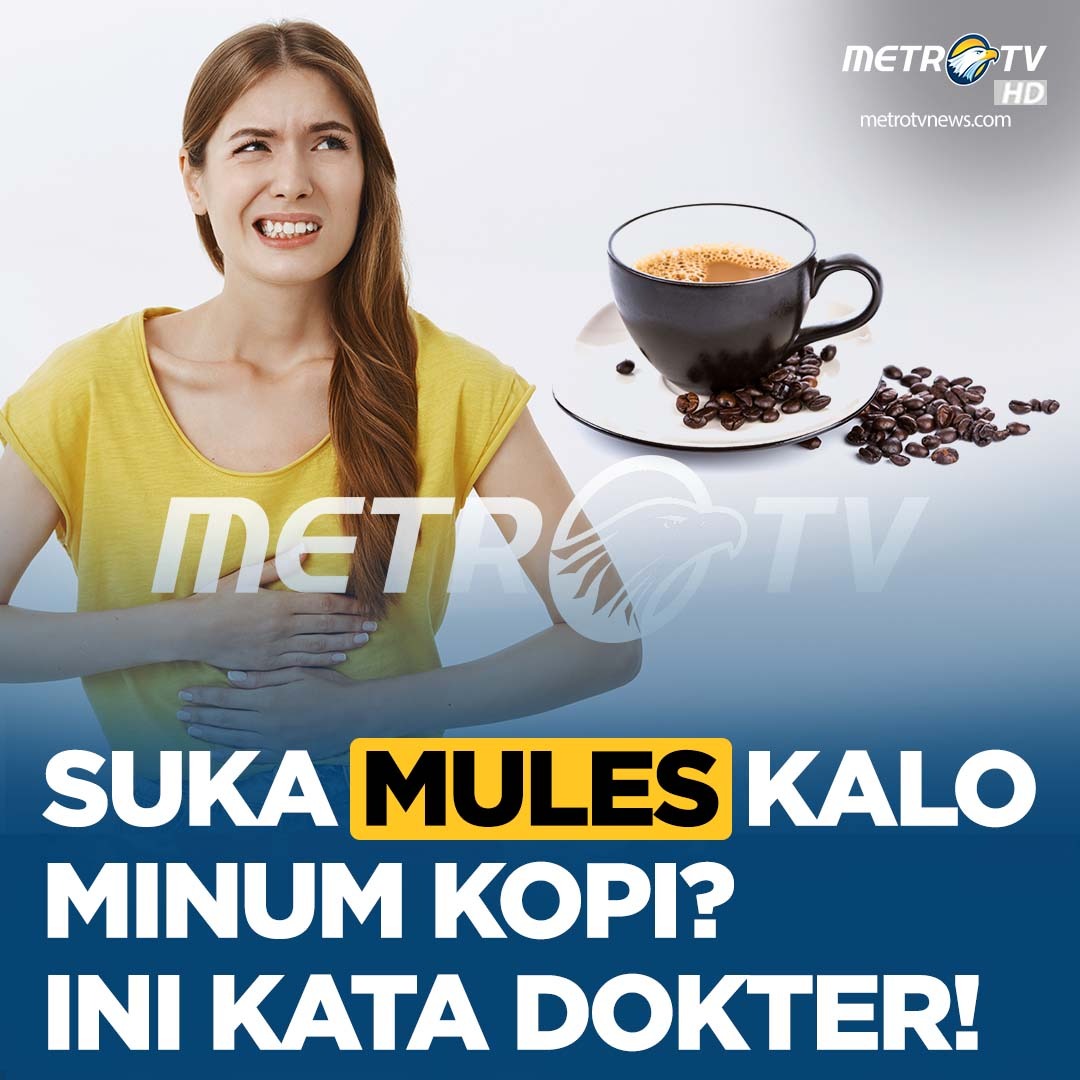 Metro_TV's tweet photo. Kopi Bikin Kamu Ingin BAB? Ini Alasannya Menurut Dokter!

Satu penelitian menemukan bahwa 29 persen dari total kelompok dilaporkan perlu buang air besar hanya dalam waktu 30 menit setelah menghabiskan secangkir #kopi.

Kamukah salah satunya?

[#MetroTVThread] https://t.co/7KqSuzQ6V2