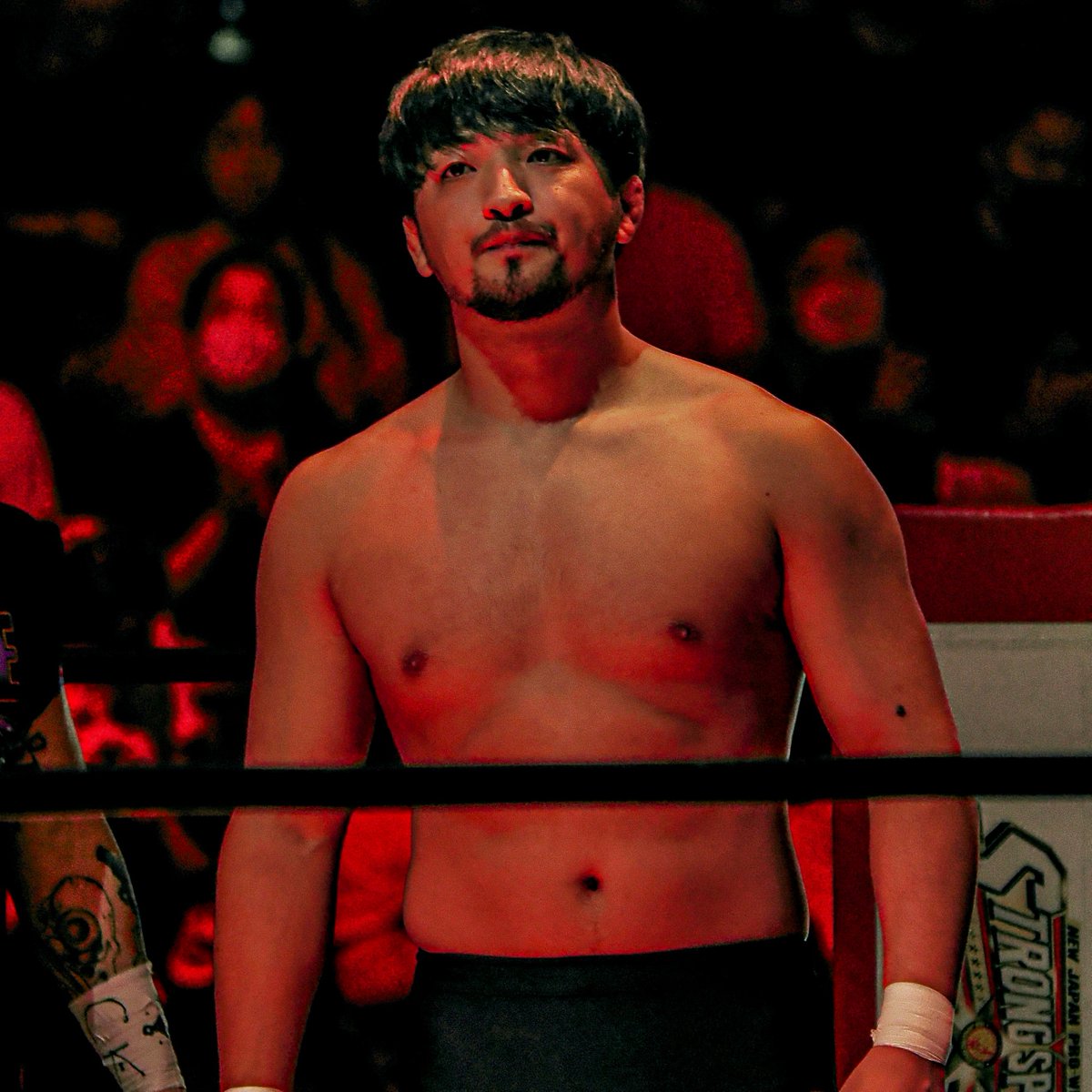 Ren Narita @rennarita_njpw
#njpw #njpwworld