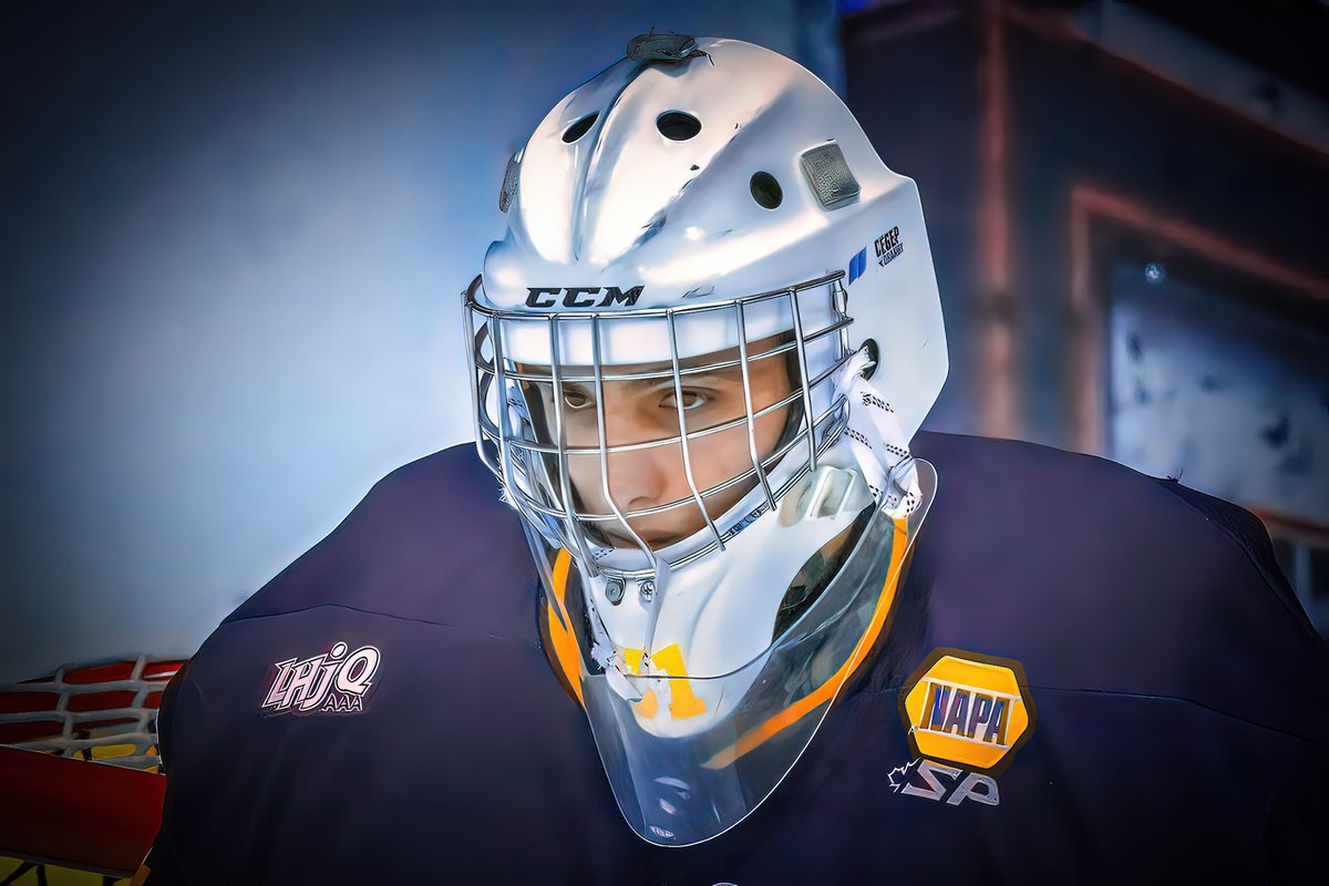 petergodbout's tweet image. La première étoile du match et son premier blanchissage dans la LHJAAAQ, le numéro 31, Mathis Lussier 🥅

Bravo Mathis !

#granby #estrie #gardiendebut #InoukGranby #LHJAAAQ