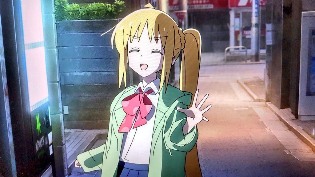 そういえば、少し前に「全原画」の話があったけど「 #ぼっち・ざ・ろっ