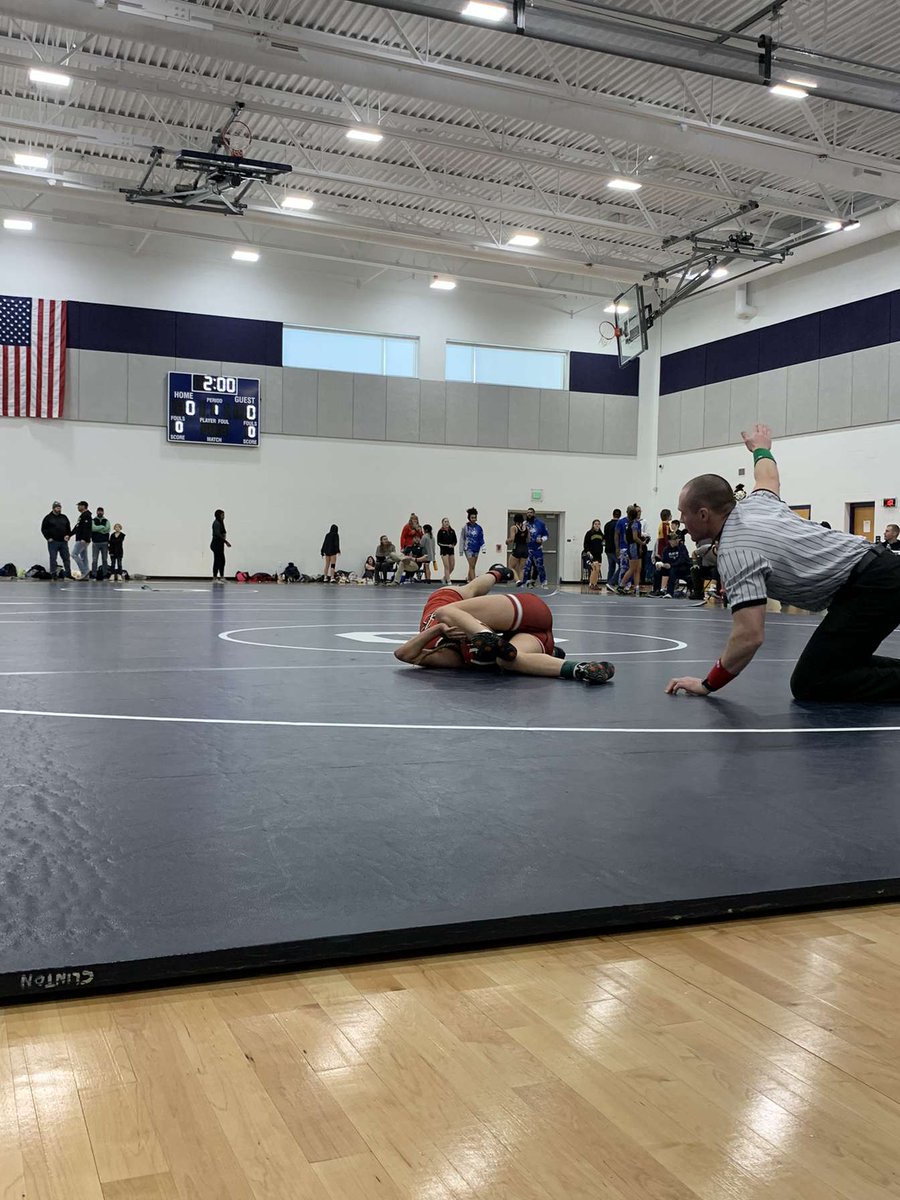 badger2811's tweet photo. Kylie Pack, 1st place finisher at 132!

@kyliepack89 https://t.co/kC6ASPI2R0