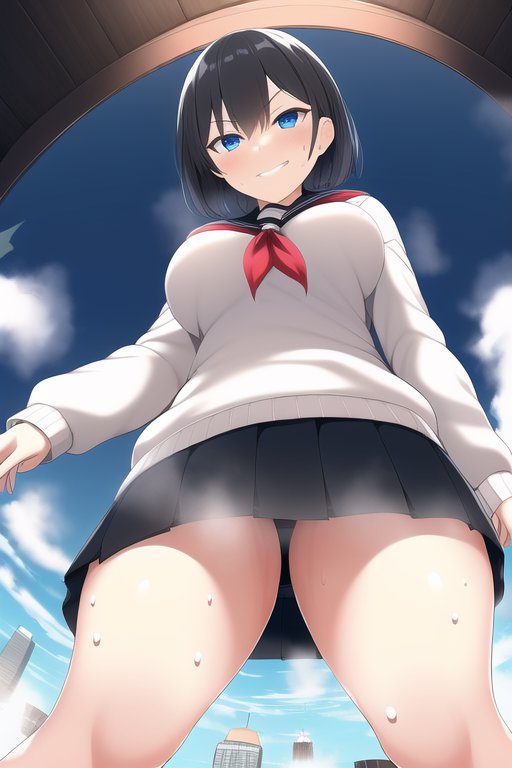 ai_178f19's tweet photo. ど変態小人はもちろん私に入れるよね？
私のペットになりたい奴は入れなさい💕
ペットには私の汗とよだれでぐちゃぐちゃにイカせてあげる💕
もちろん私が満足するまでずっと…💕 https://t.co/5U7RtYwXDJ