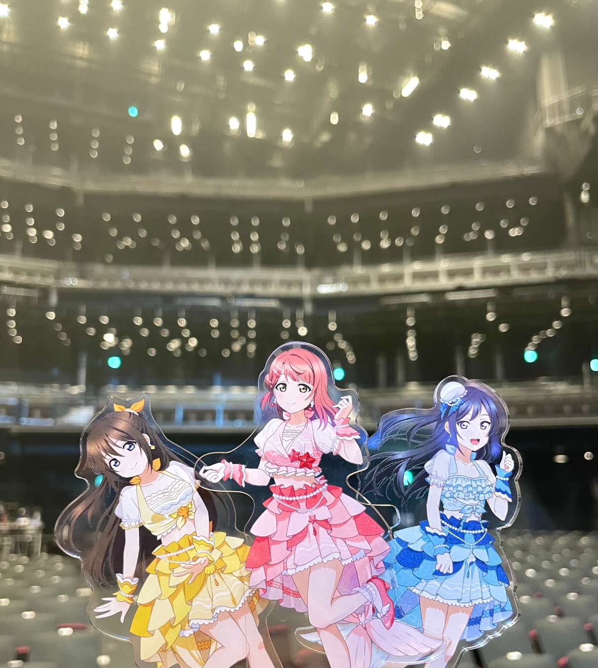 ラブライブ！シリーズ公式 na platformě X: „🌈#AZN_LIVEday2🌈 #虹ヶ