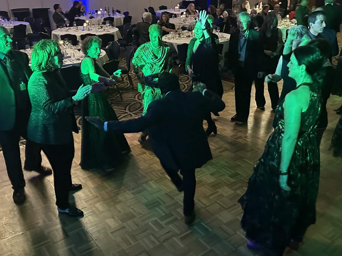 StanfordSurgery's tweet photo. So you think you can dance #PCSA2023 edition! https://t.co/C1Zs4mY9Im