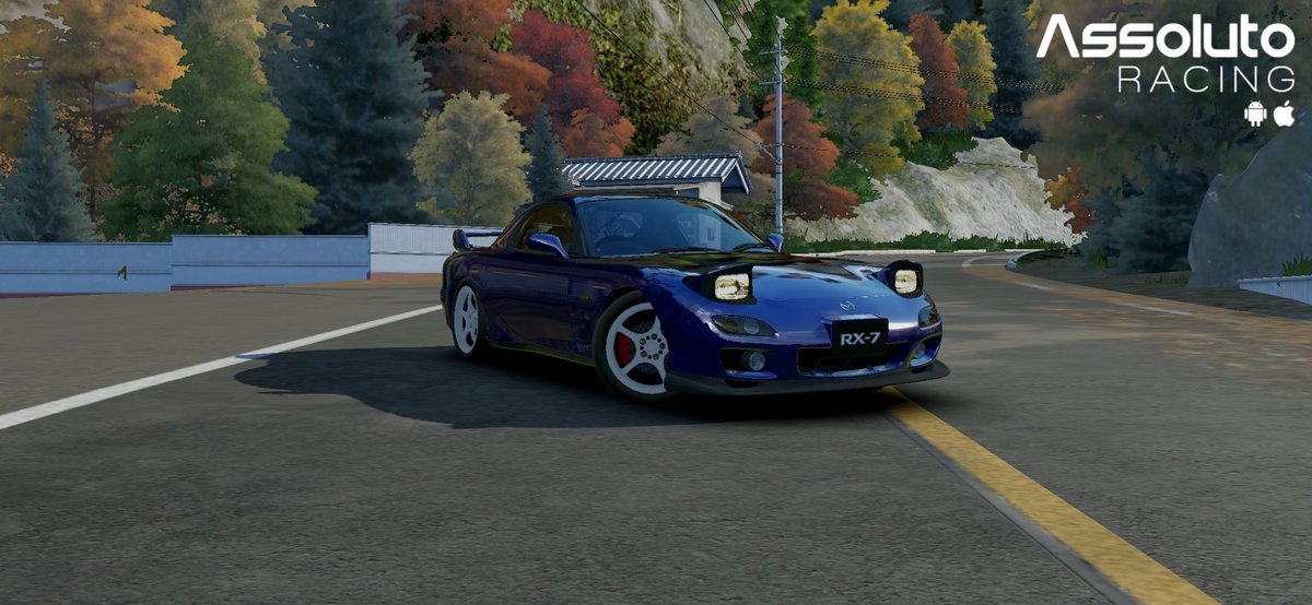 kosumo65818025's tweet photo. 国産ディーラー部門
｢街道バトル2のopのFD3S｣

#ARオートサロン碧山
#AssolutoRacing https://t.co/4U6I82FDWB