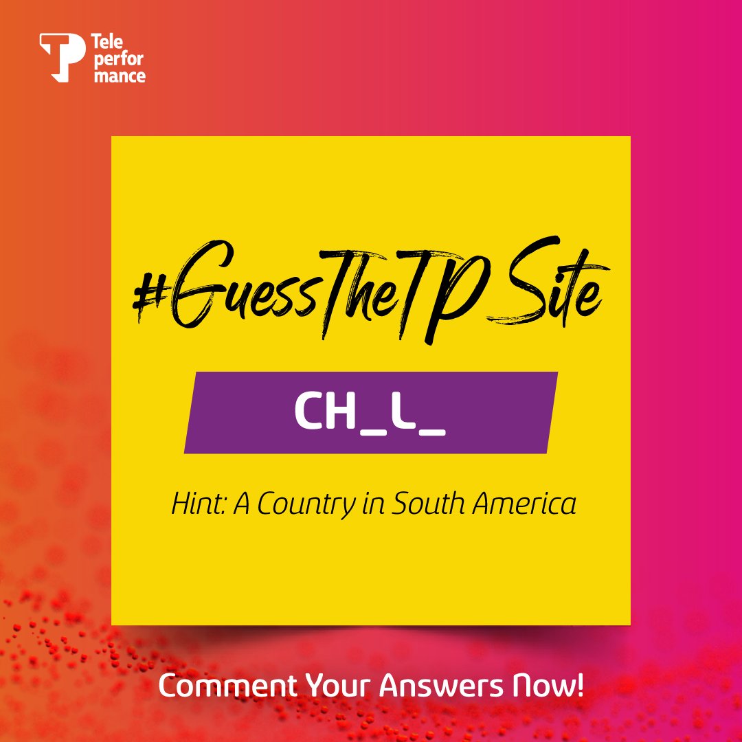 #GuessTheTPSite & comment now! #TPIndia #Sunday #Question #Engagement